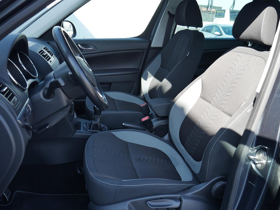 Škoda Yeti 1.4TSi Adventure