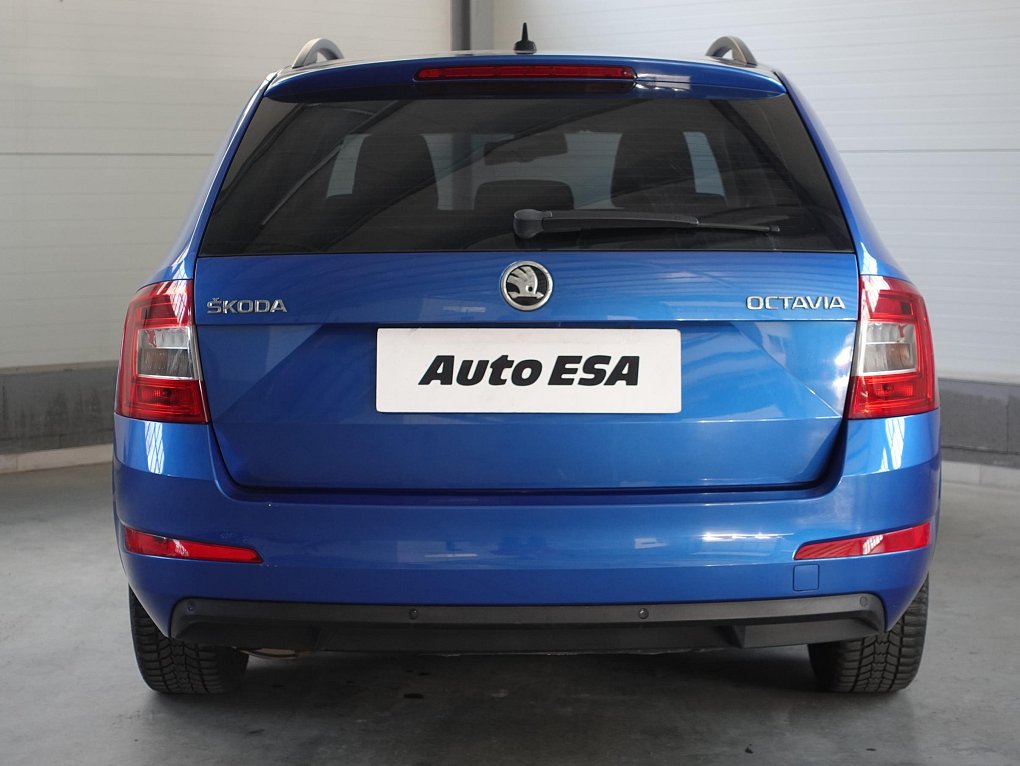 Škoda Octavia III 1.4 TSi Style