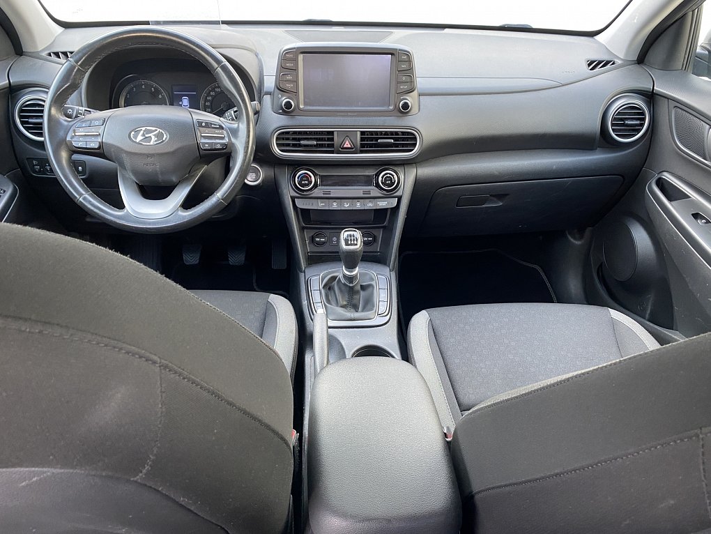 Hyundai Kona 1.0 T-GDi 