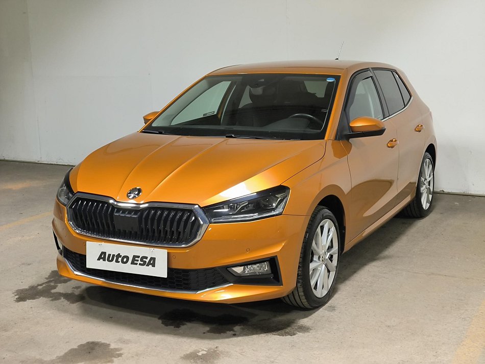 Škoda Fabia IV. 1.0TSi 