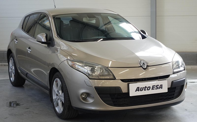 Renault Mégane 1.5dCi 