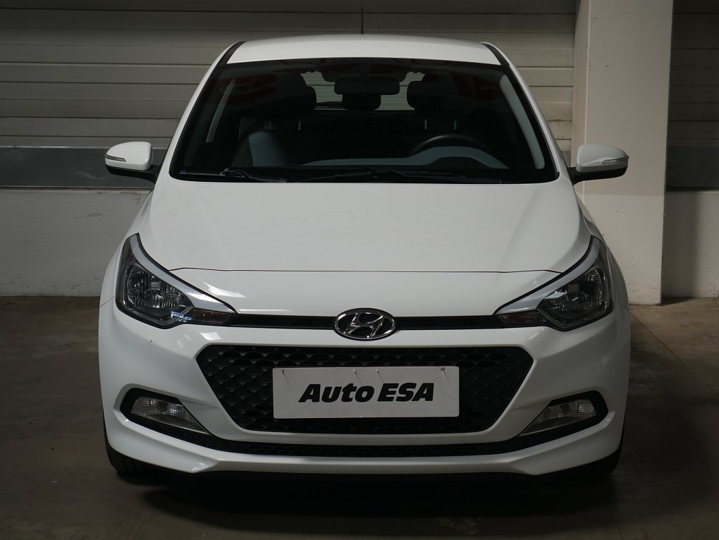 Hyundai I20 1.2i 
