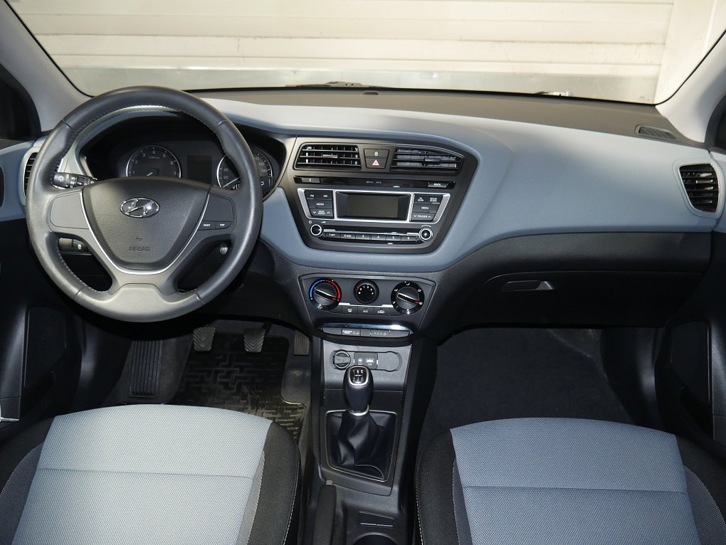 Hyundai I20 1.2i 