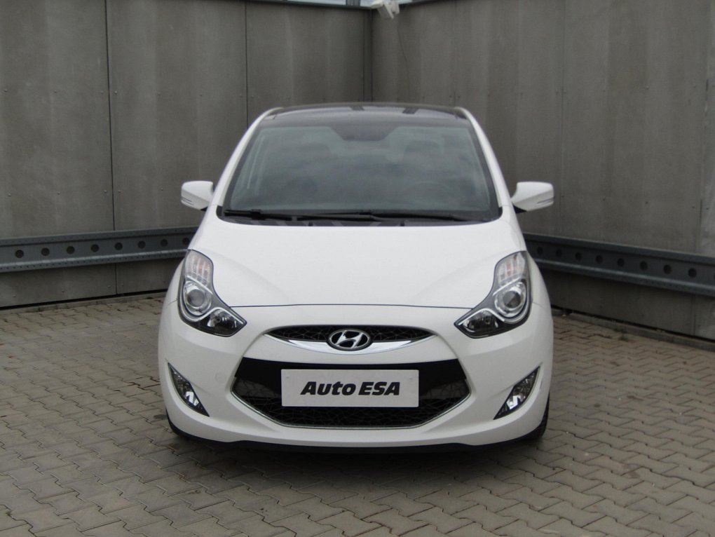 Hyundai Ix20 1.6 i 
