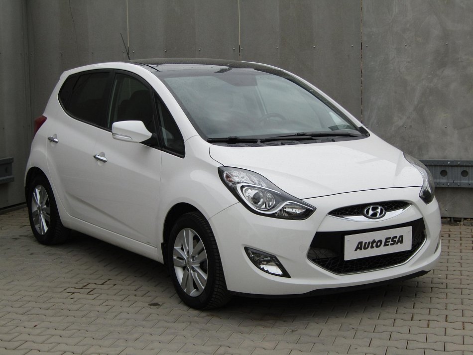 Hyundai Ix20 1.6 i 