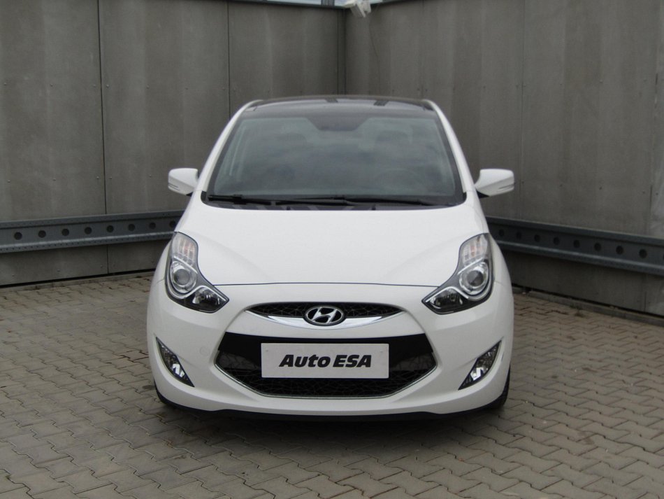 Hyundai Ix20 1.6 i 