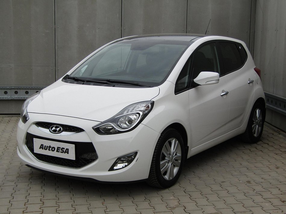 Hyundai Ix20 1.6 i 