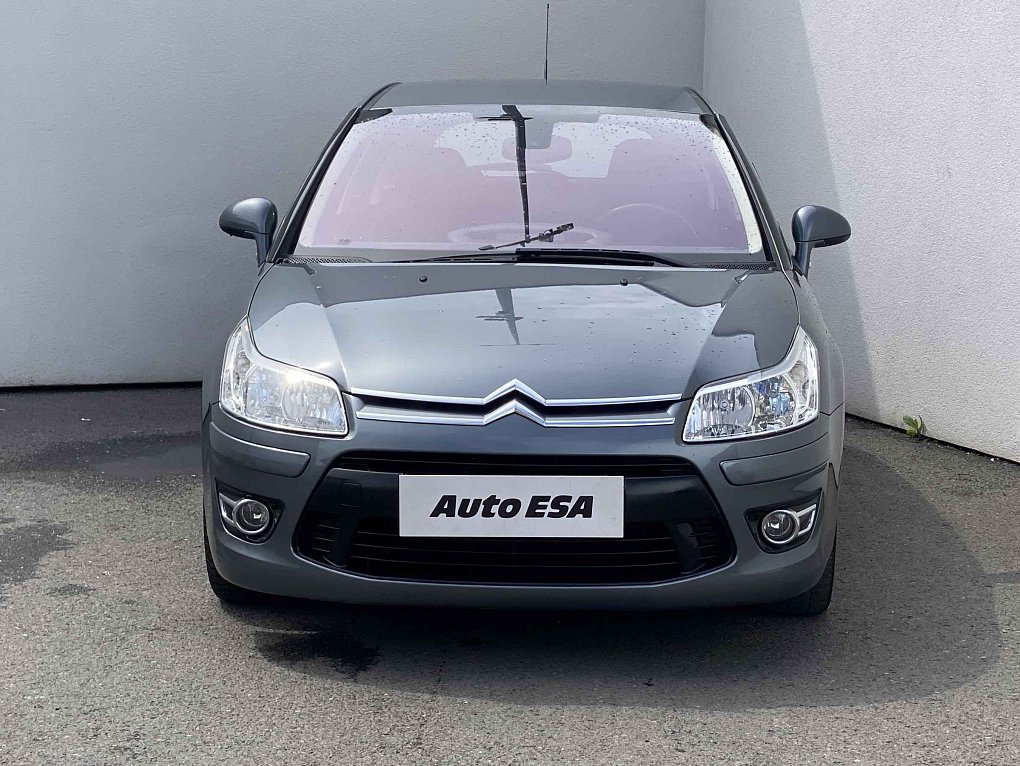 Citroën C4 1.6 VTi 