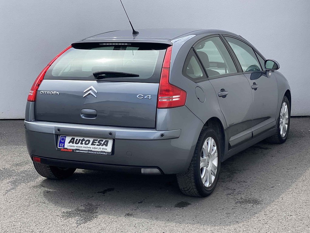 Citroën C4 1.6 VTi 