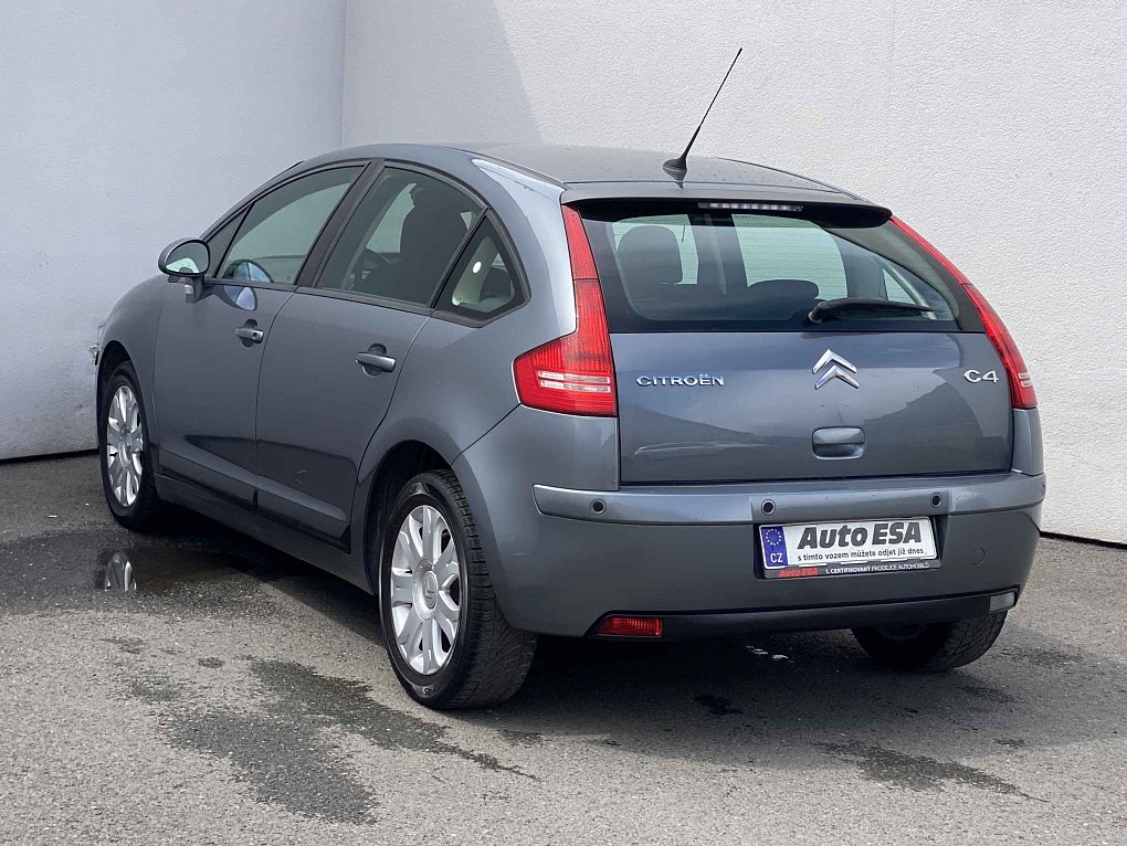 Citroën C4 1.6 VTi 