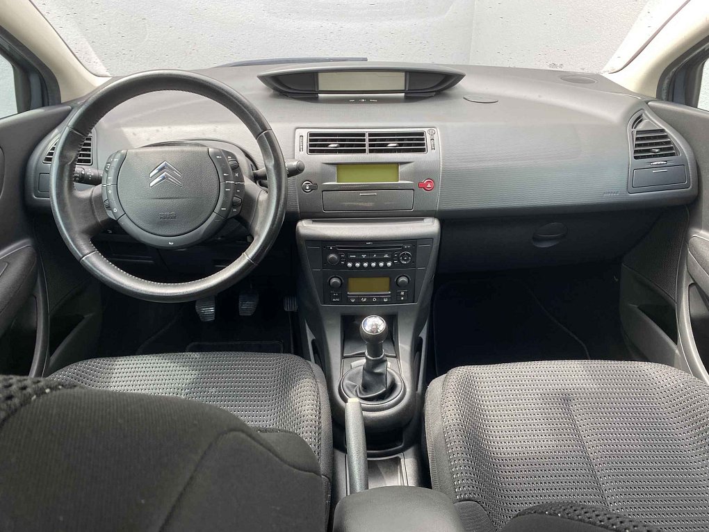 Citroën C4 1.6 VTi 