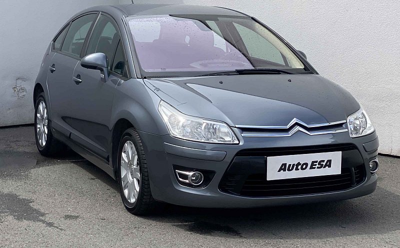 Citroën C4 1.6 VTi 