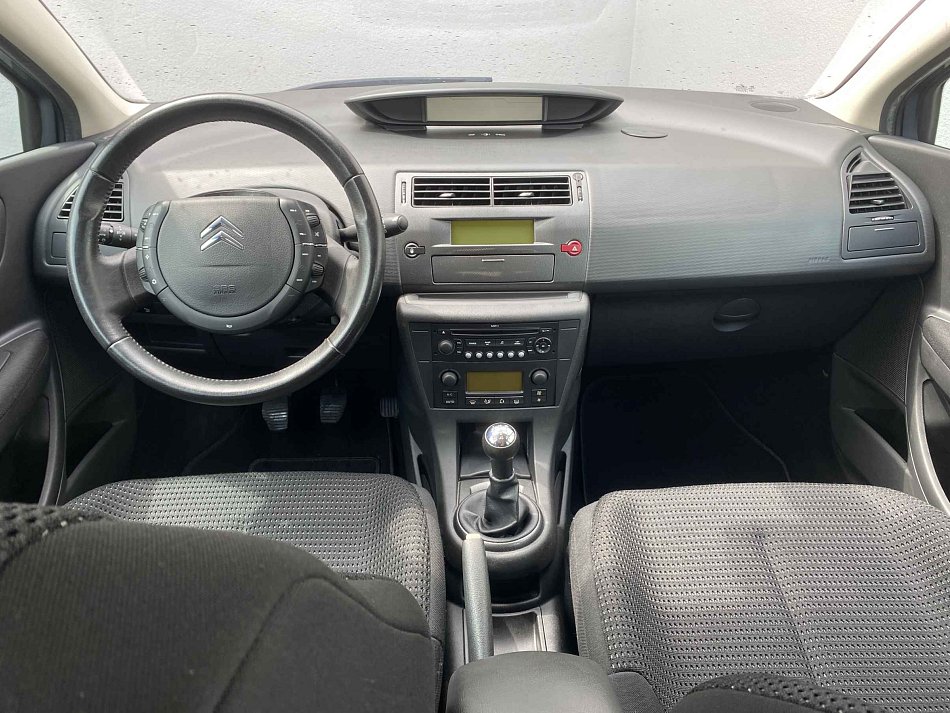 Citroën C4 1.6 VTi 