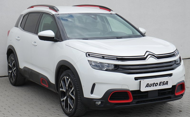 Citroën C5 Aircross 1.5 HDi Feel