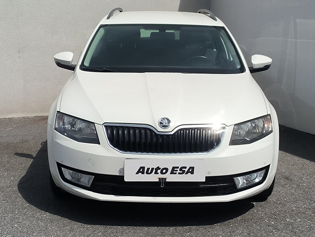 Škoda Octavia III 2.0TDi Ambition
