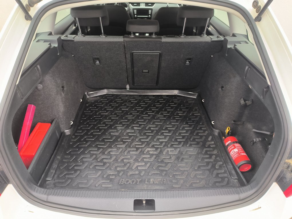 Škoda Octavia III 2.0TDi Ambition