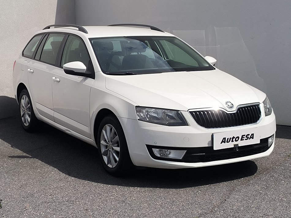 Škoda Octavia III 2.0TDi Ambition