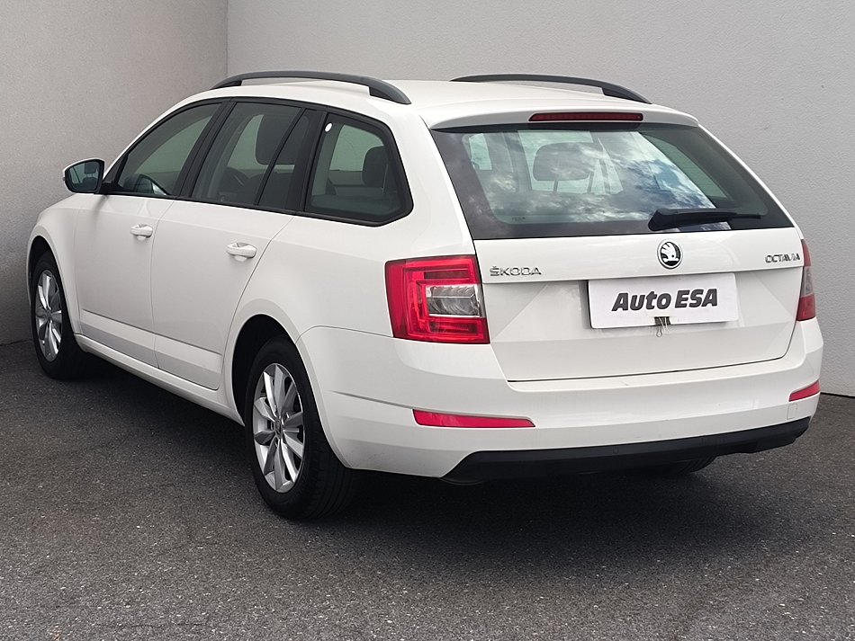 Škoda Octavia III 2.0TDi Ambition