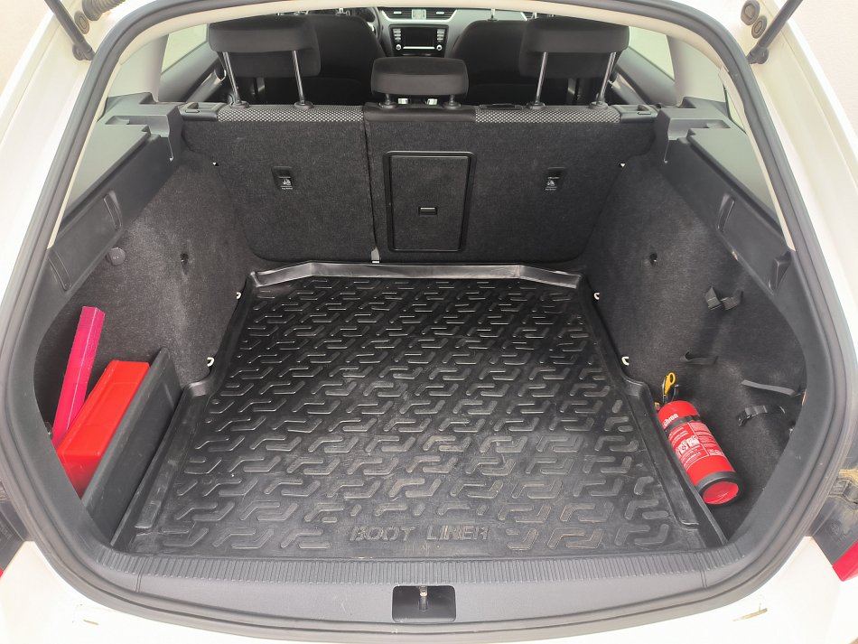Škoda Octavia III 2.0TDi Ambition