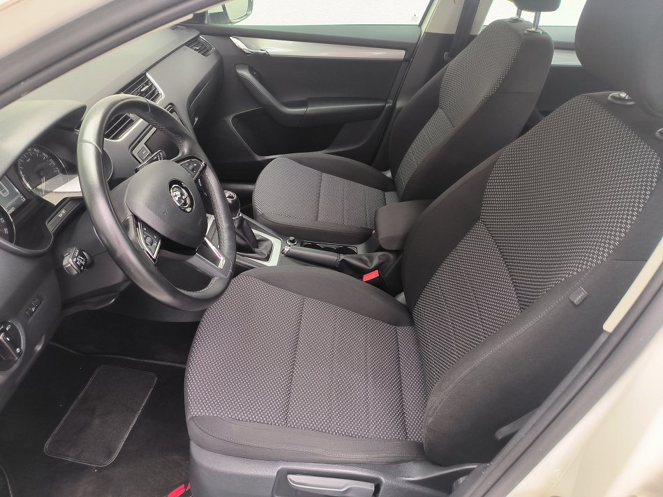 Škoda Octavia III 2.0TDi Ambition