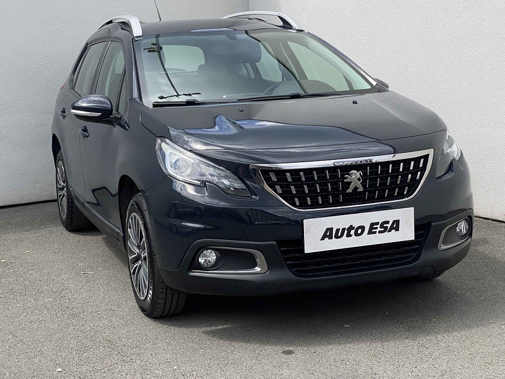Peugeot 2008 1.2 PT 