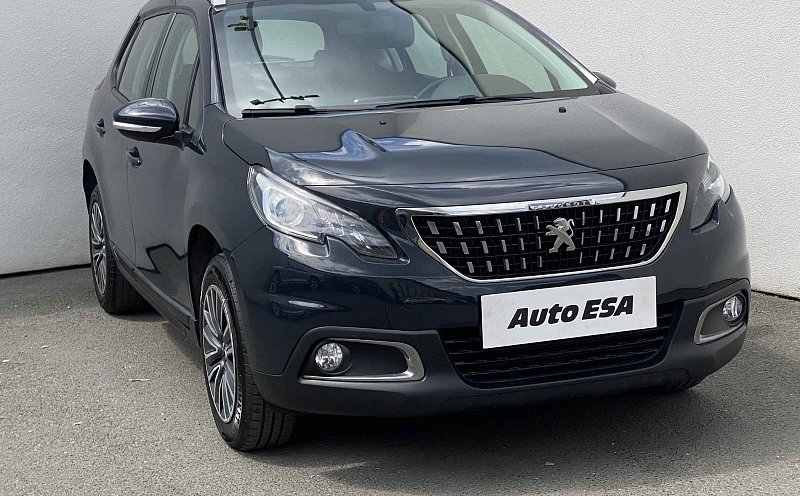 Peugeot 2008 1.2 PT 