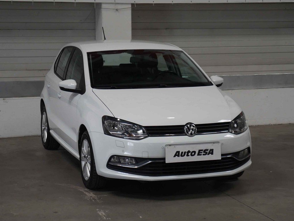 Volkswagen Polo 1.2i 