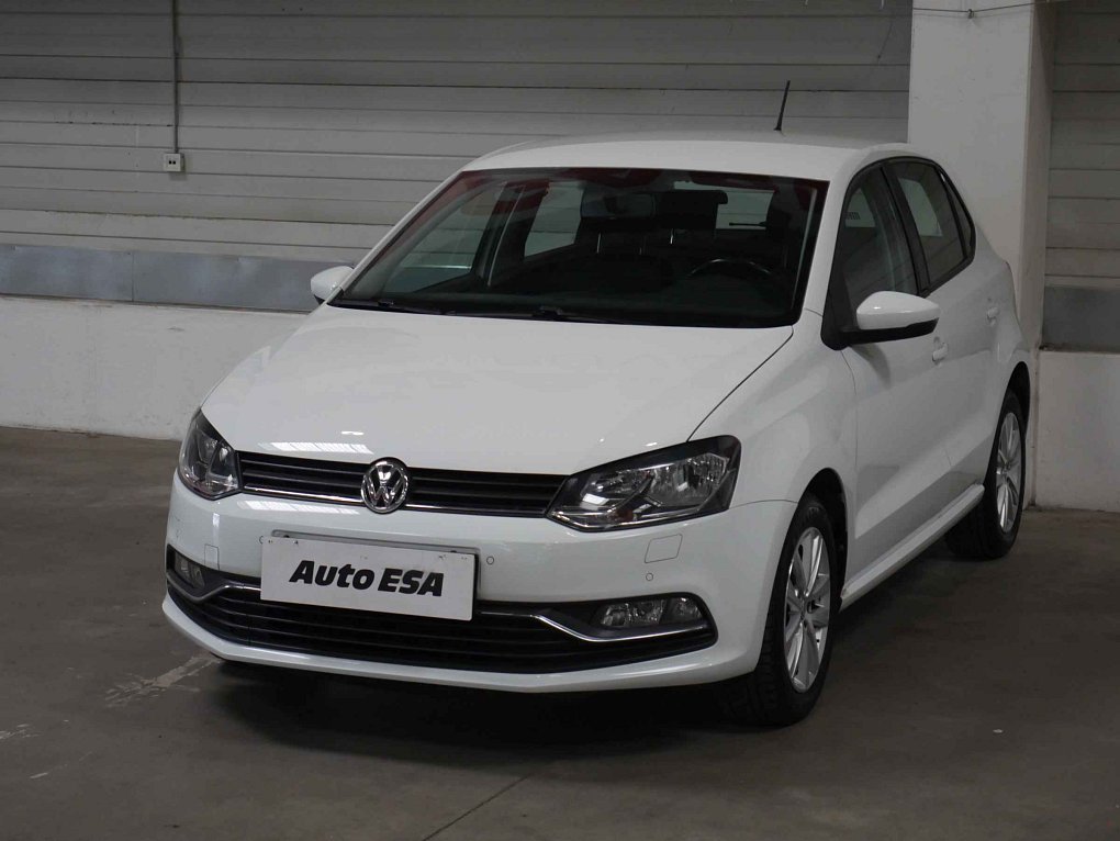 Volkswagen Polo 1.2i 