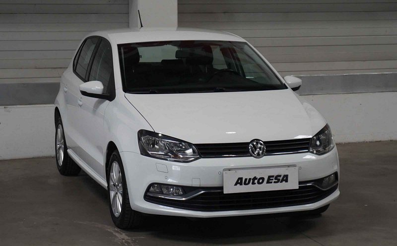 Volkswagen Polo 1.2i 