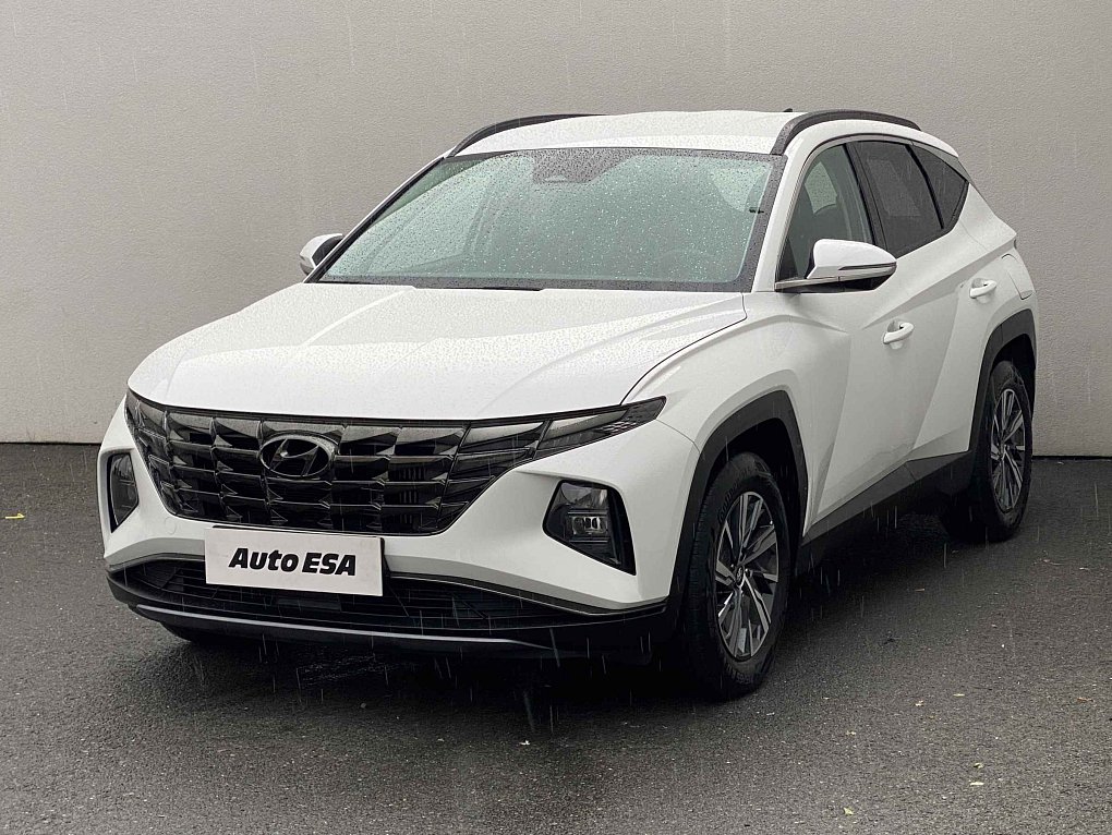 Hyundai Tucson 1.6T-GDi 