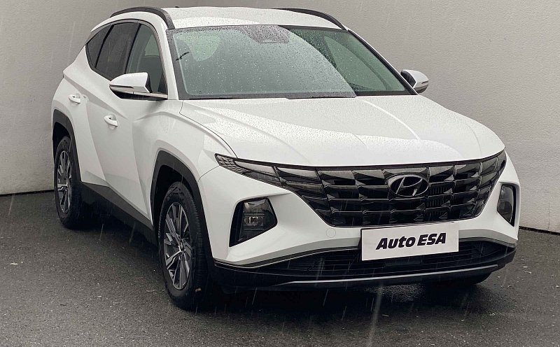 Hyundai Tucson 1.6T-GDi 