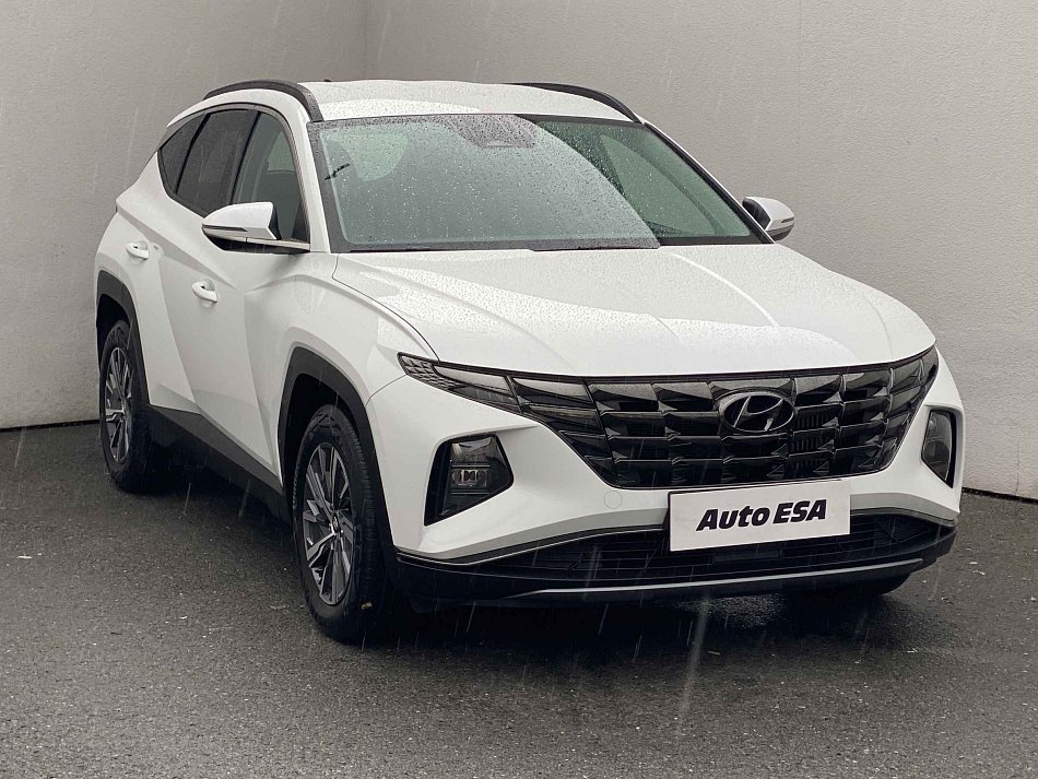Hyundai Tucson 1.6T-GDi 