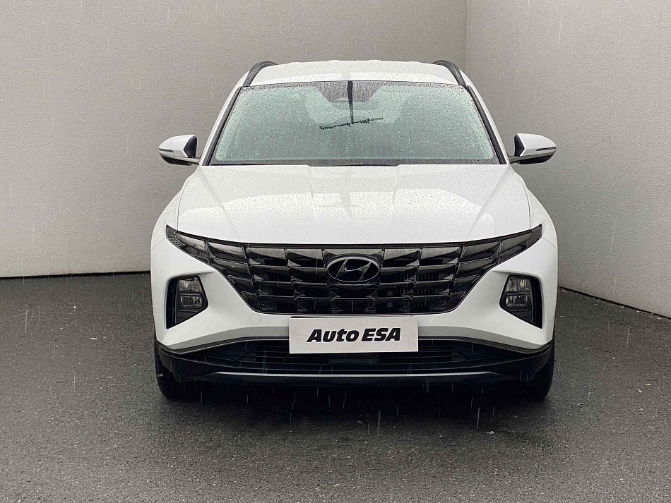Hyundai Tucson 1.6T-GDi 