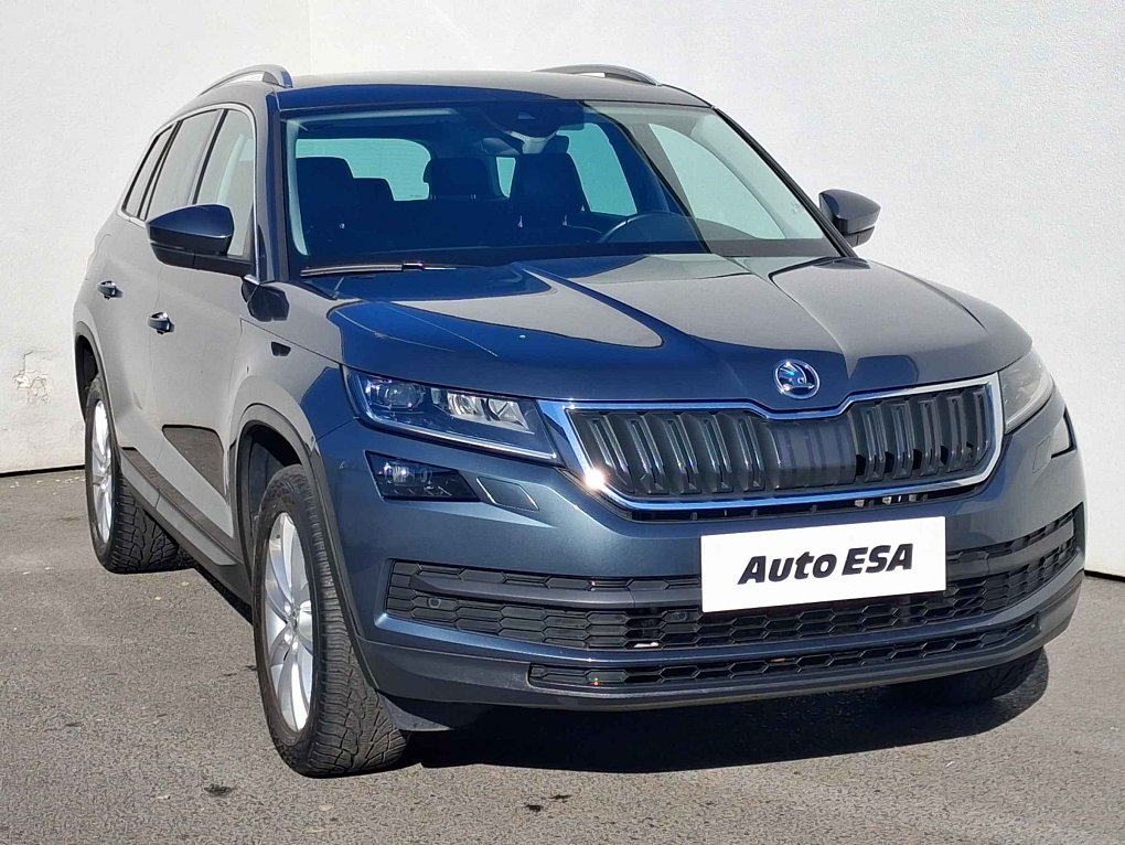 Škoda Kodiaq 2.0 TDi Style 4x4