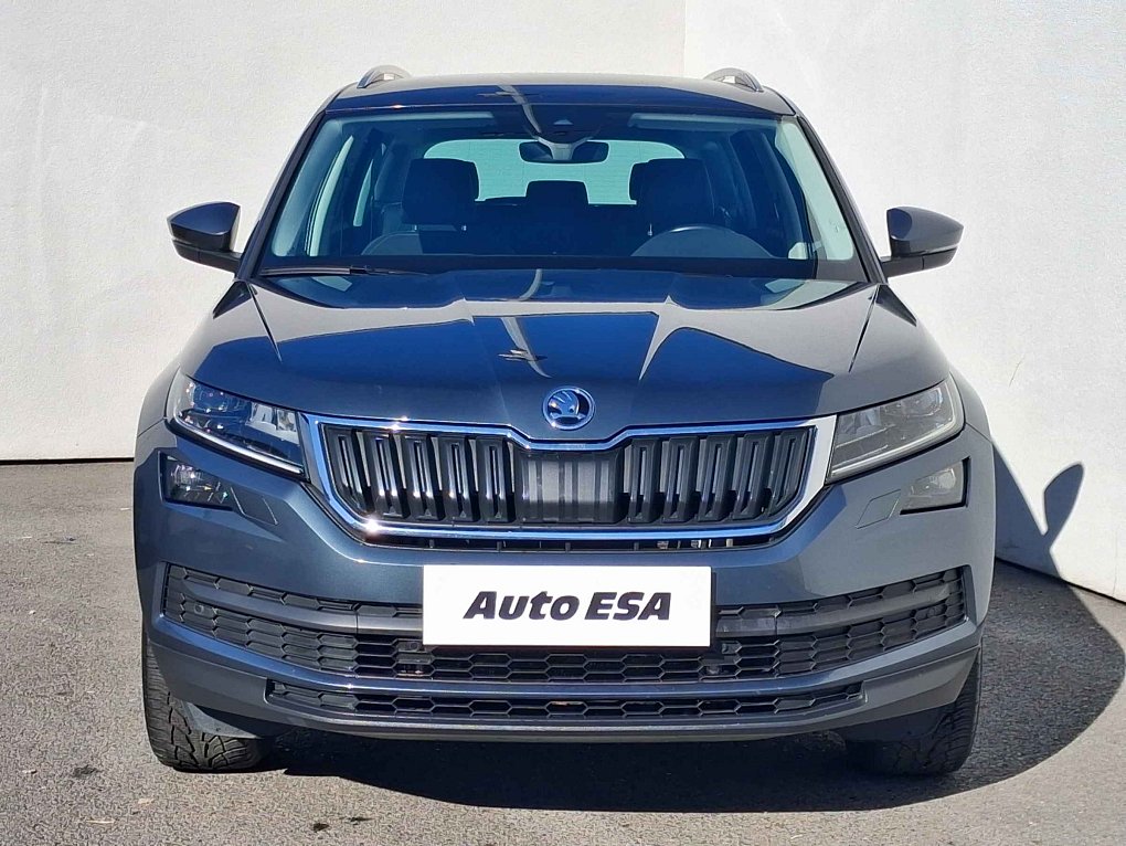 Škoda Kodiaq 2.0 TDi Style 4x4