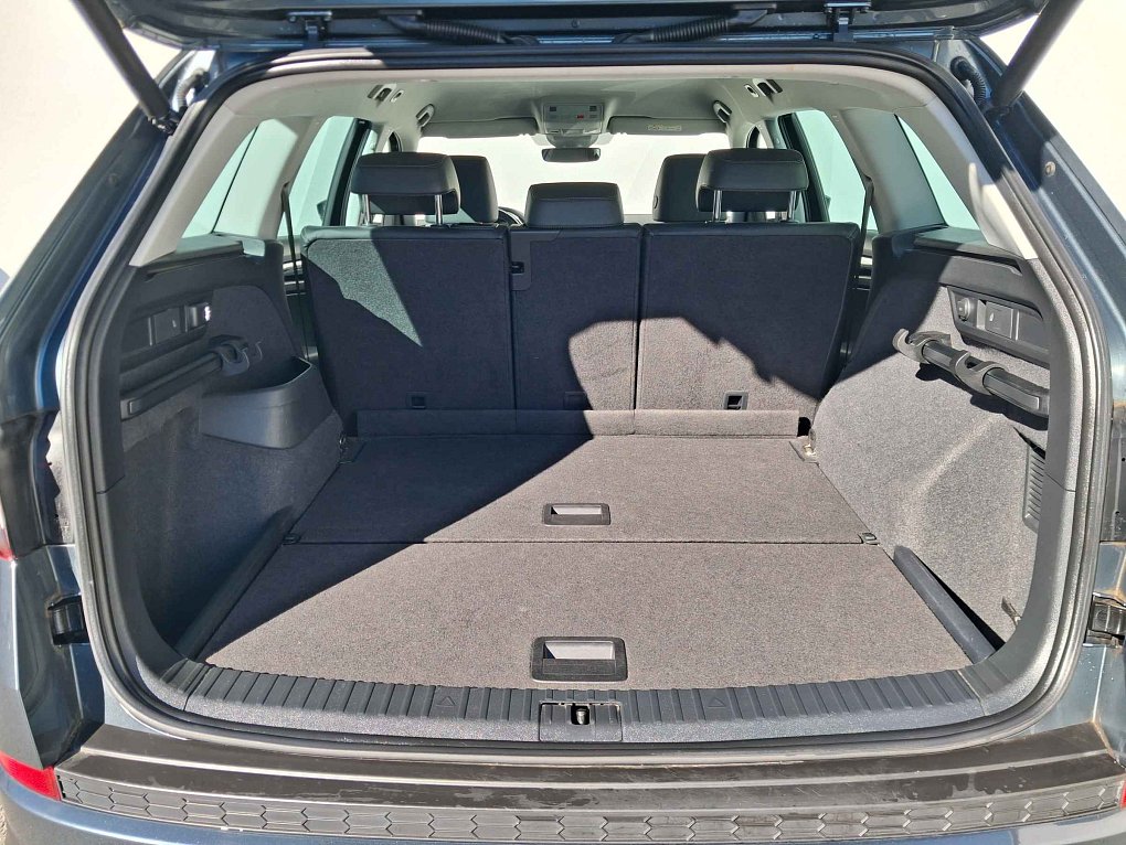 Škoda Kodiaq 2.0 TDi Style 4x4