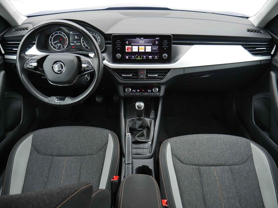 Škoda Kamiq 1.5TSi Style