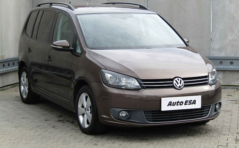 Volkswagen Touran 1.4 TSi 