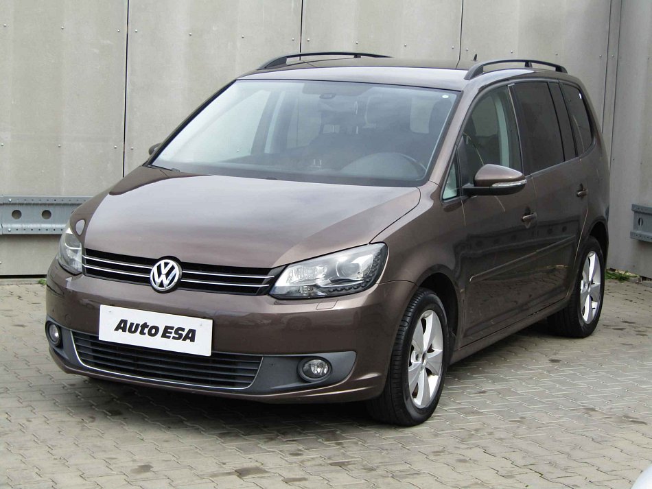 Volkswagen Touran 1.4 TSi 