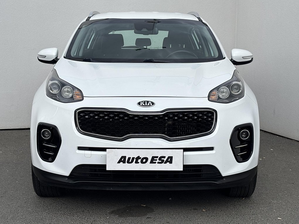 Kia Sportage 1.7 CRDi Active