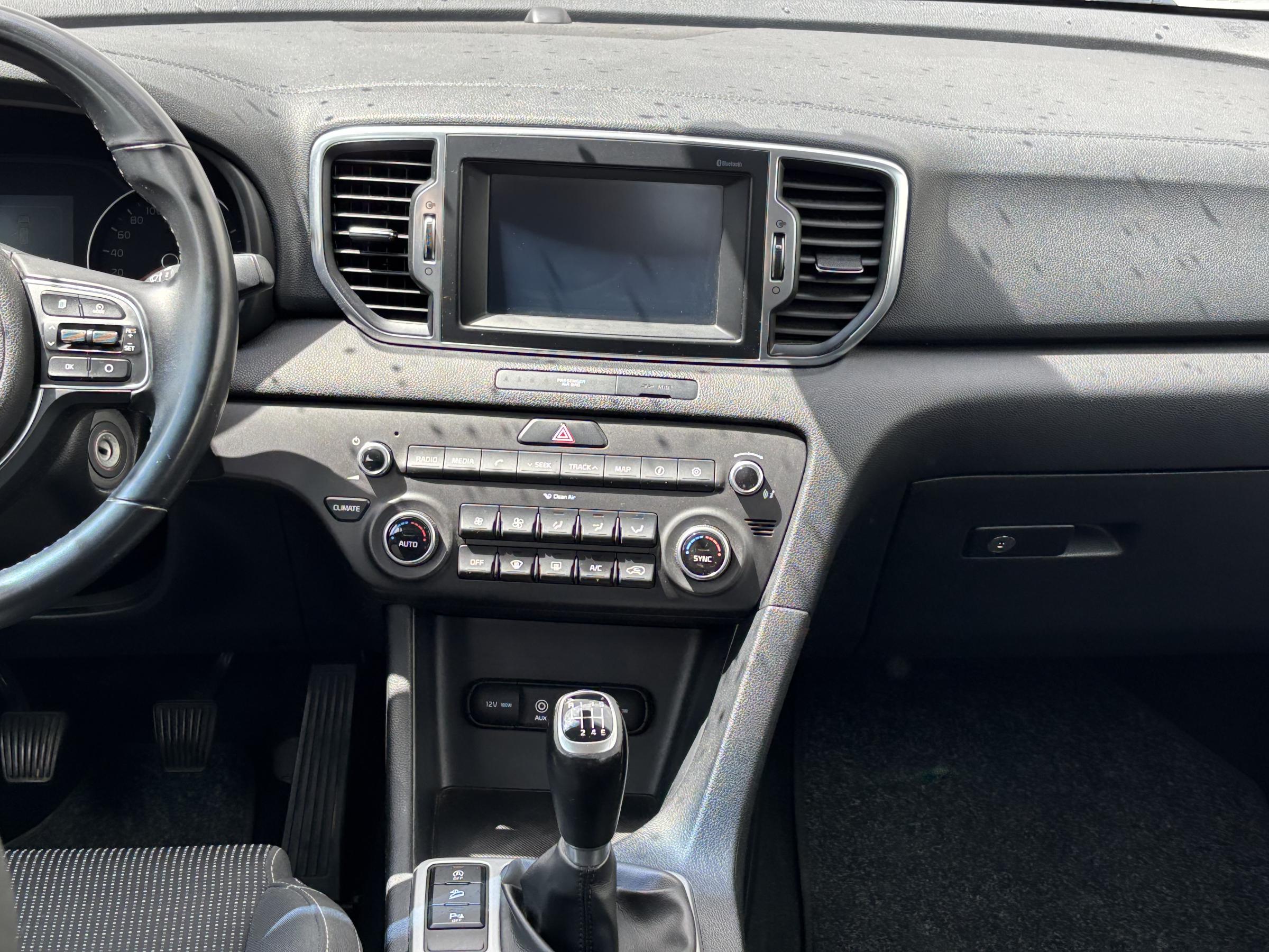 Kia Sportage, 2016 - pohled č. 10