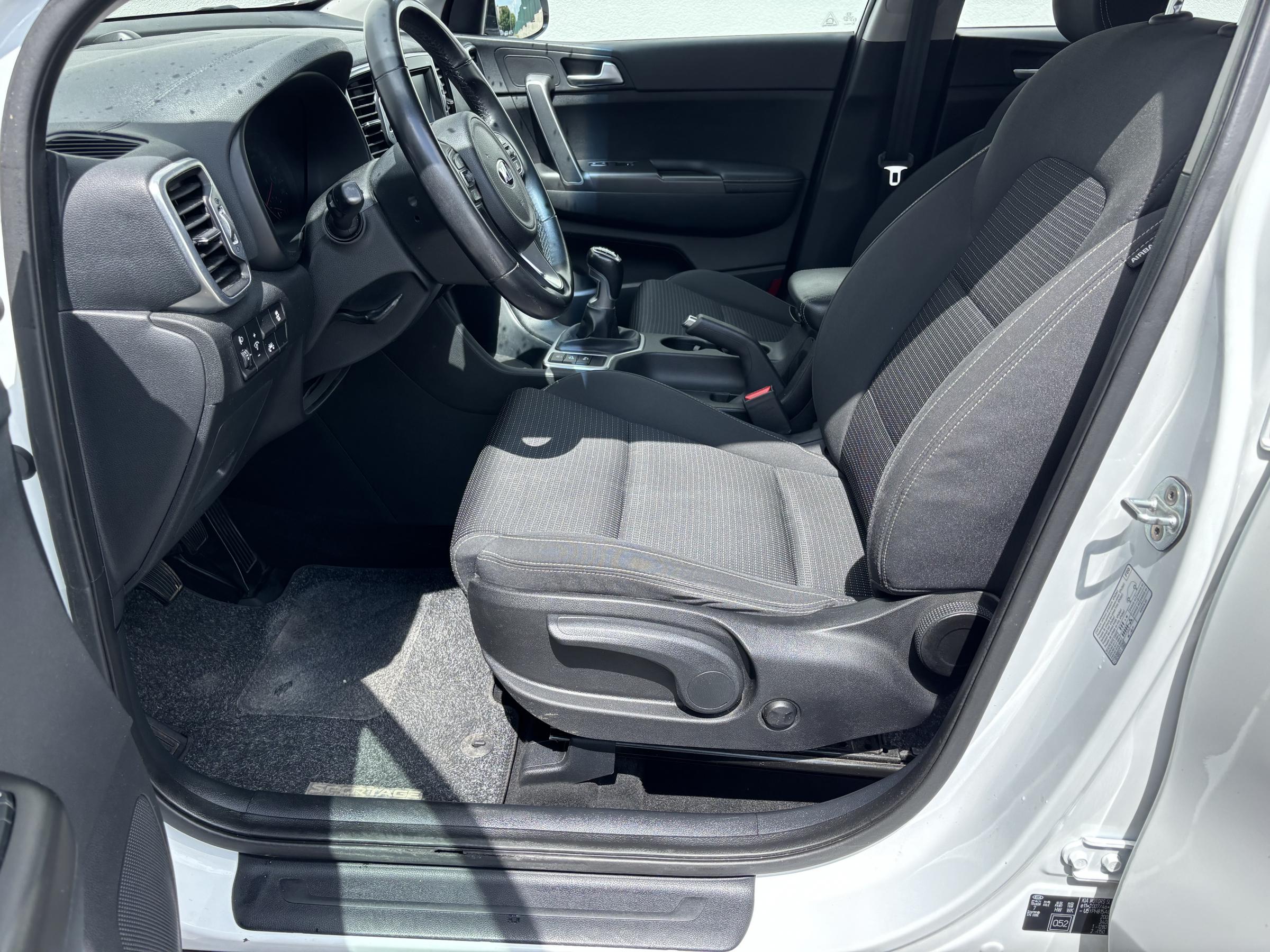 Kia Sportage, 2016 - pohled č. 11