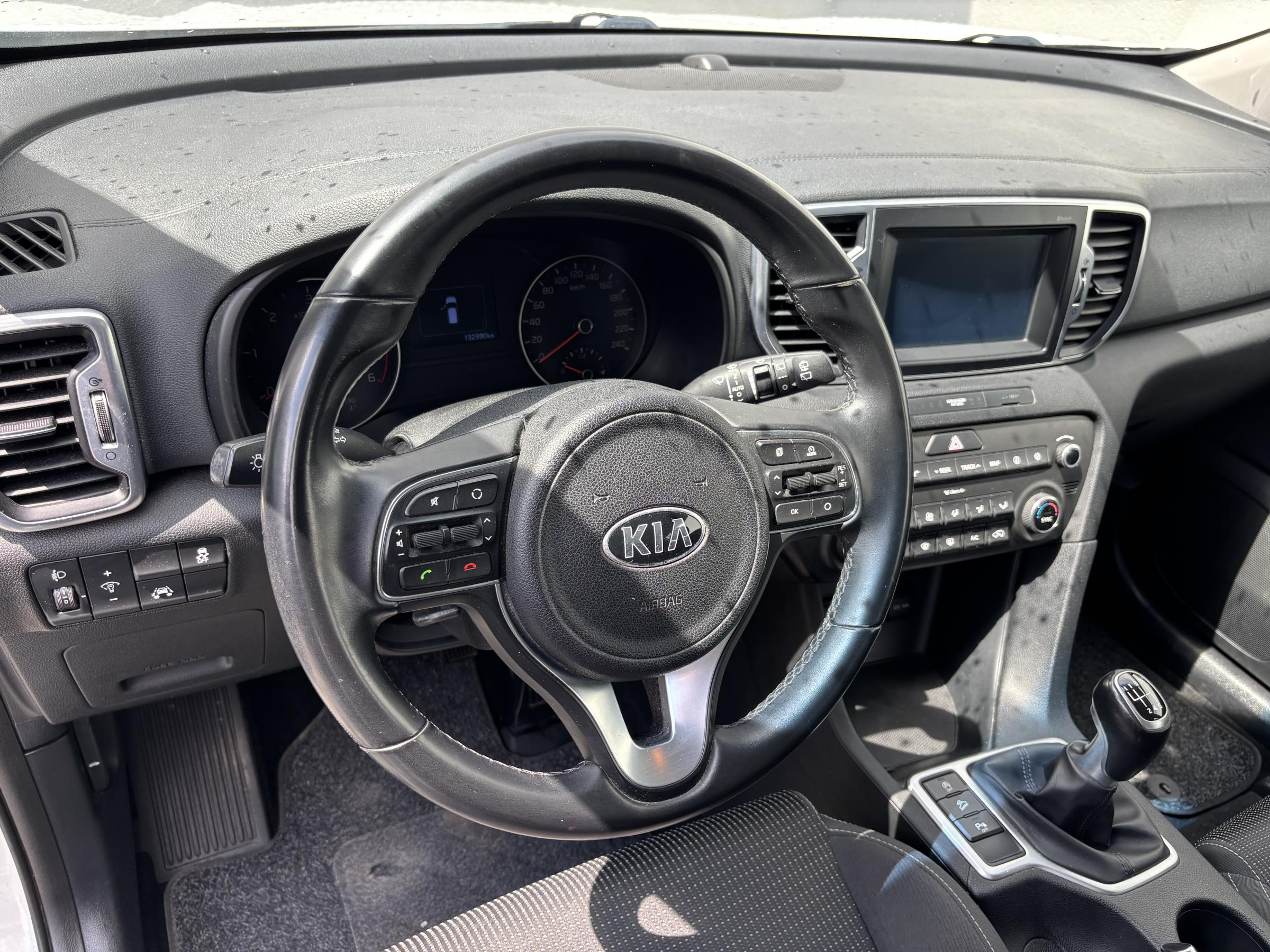Kia Sportage, 2016 - pohled č. 14