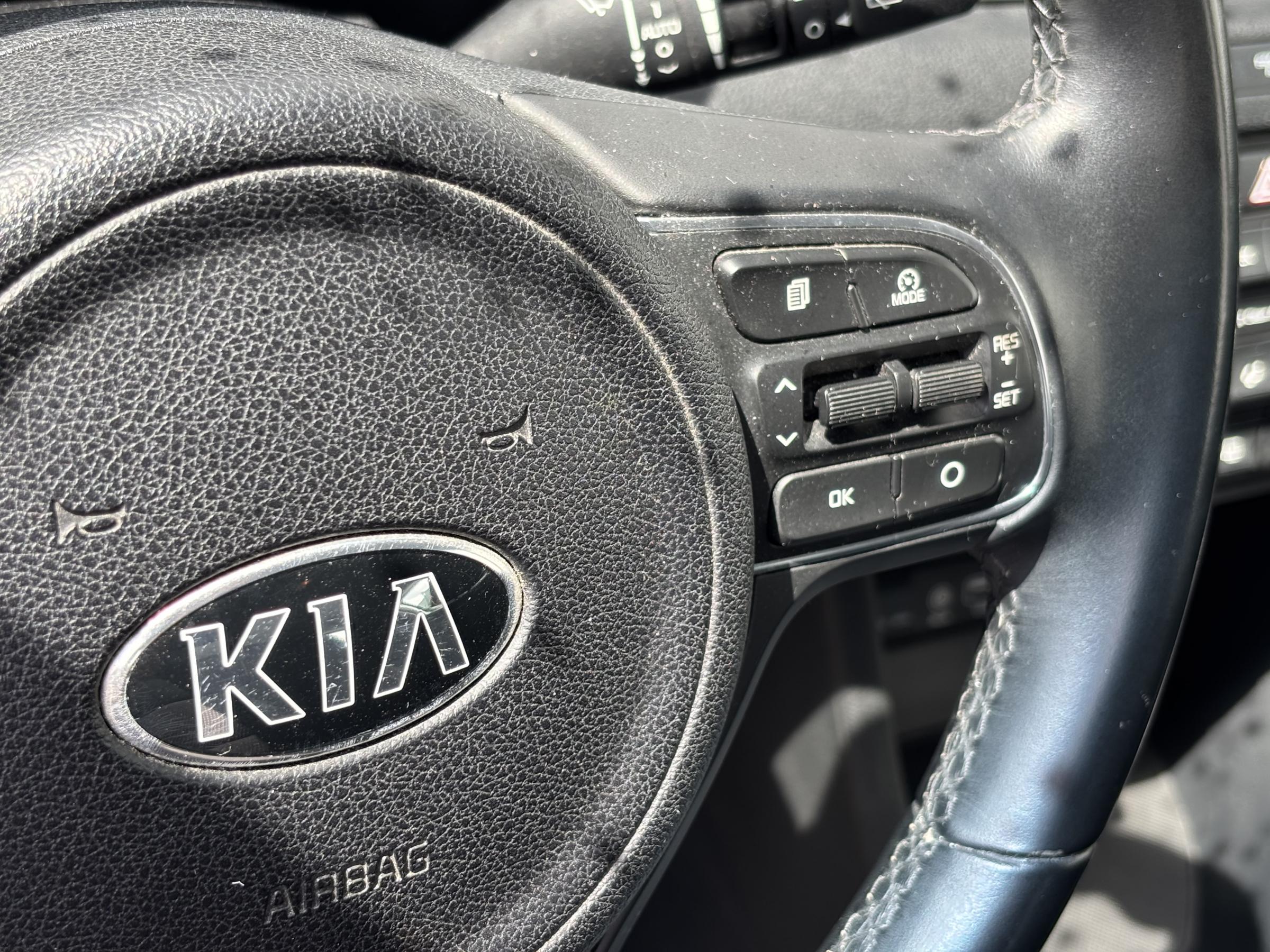 Kia Sportage, 2016 - pohled č. 15