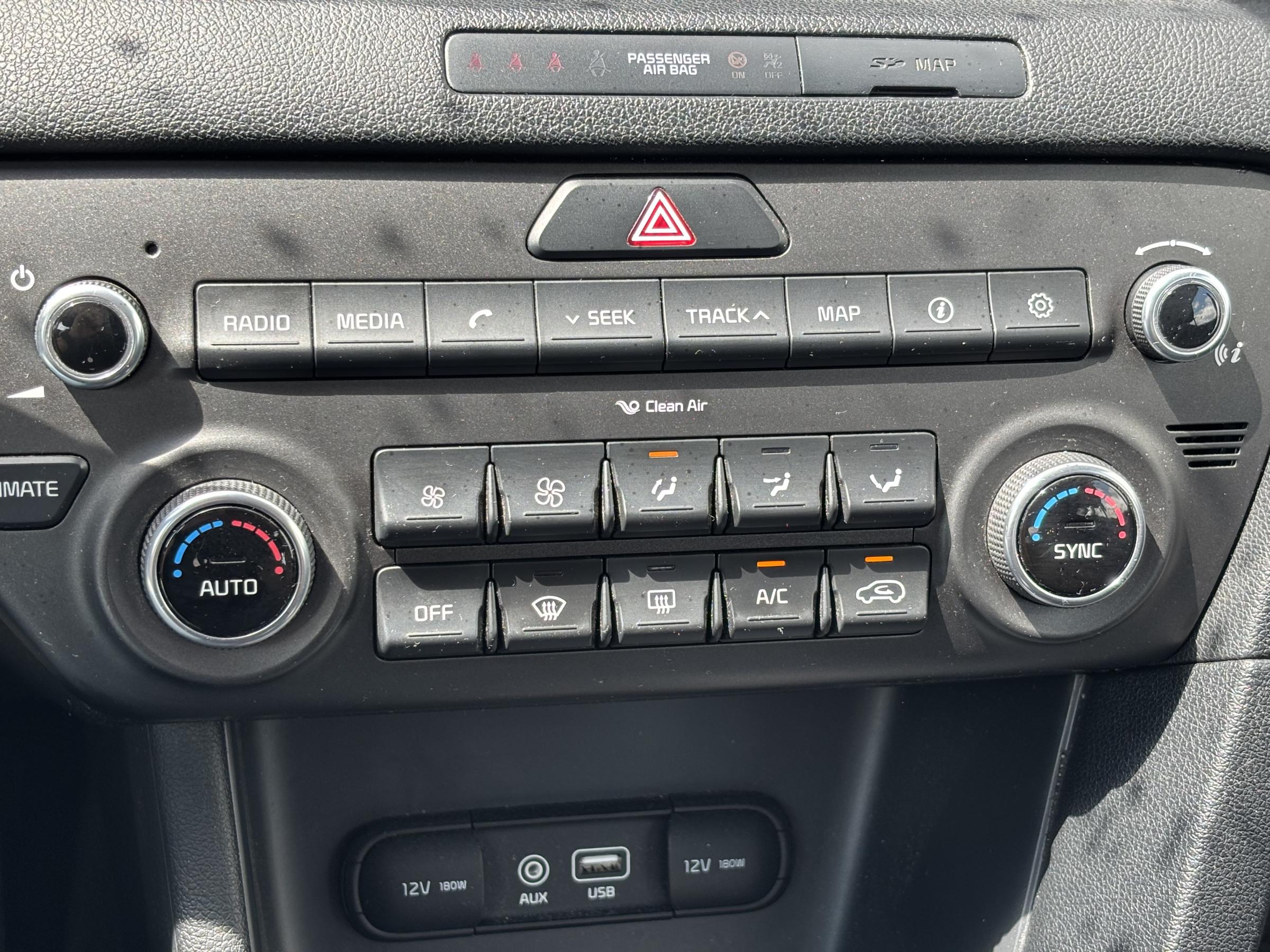 Kia Sportage, 2016 - pohled č. 18