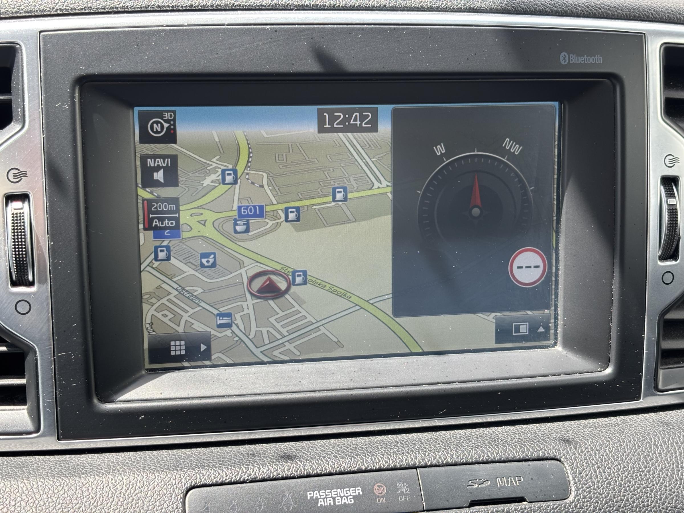 Kia Sportage, 2016 - pohled č. 19