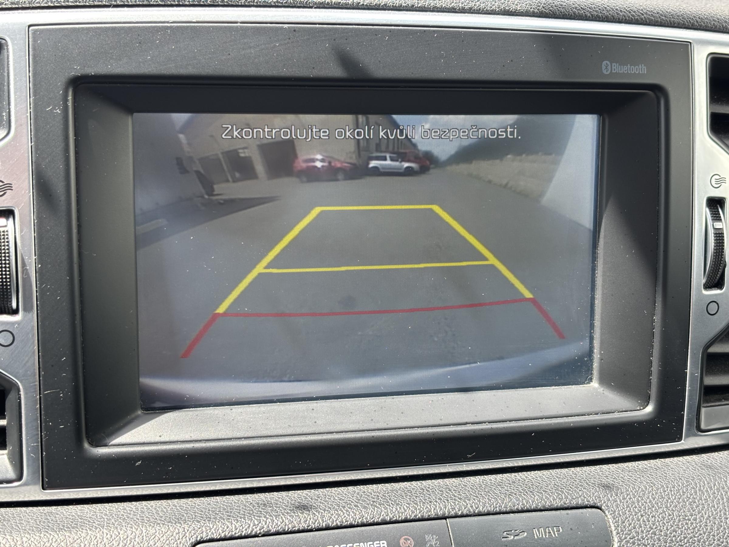 Kia Sportage, 2016 - pohled č. 20