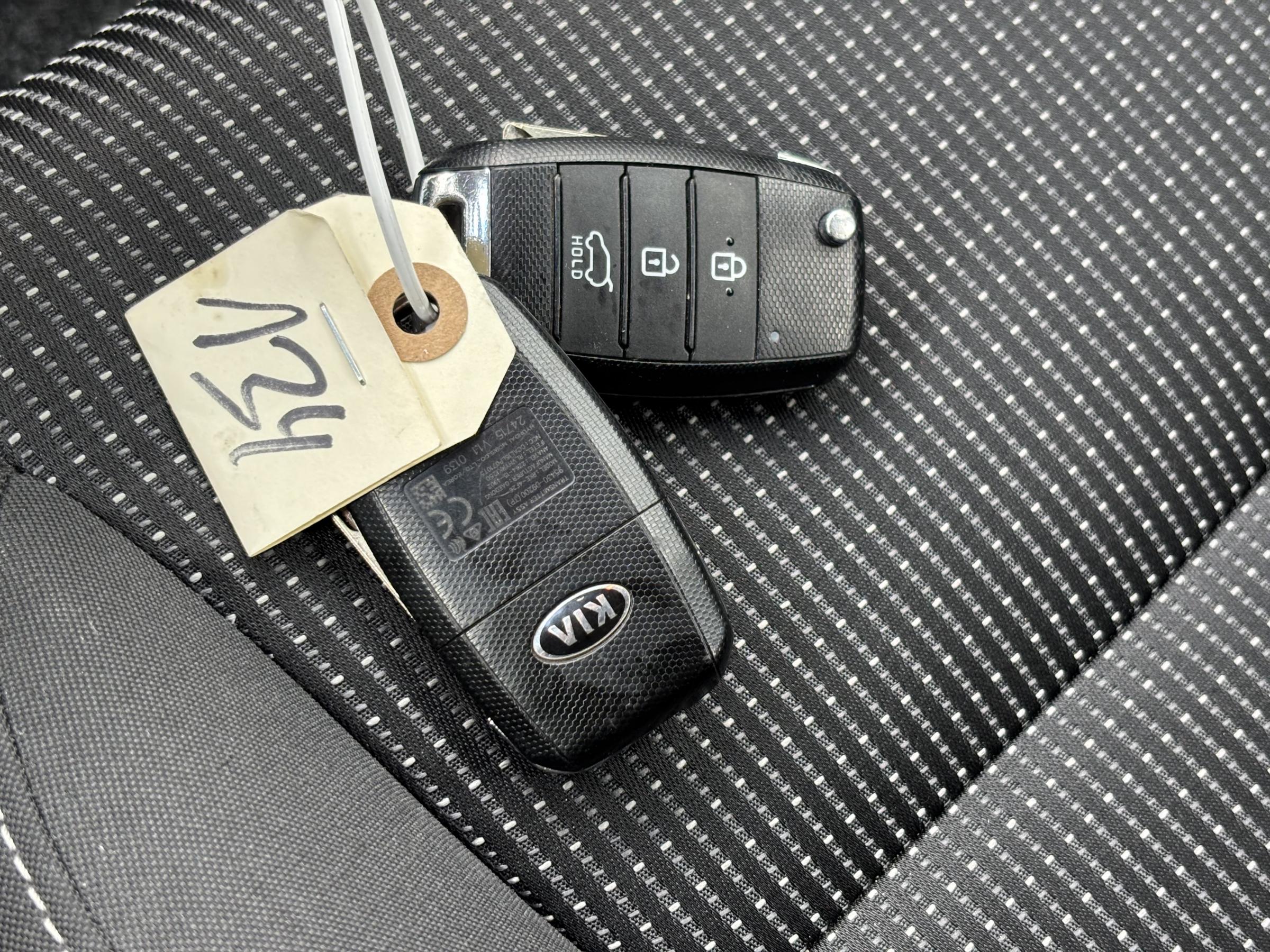 Kia Sportage, 2016 - pohled č. 21