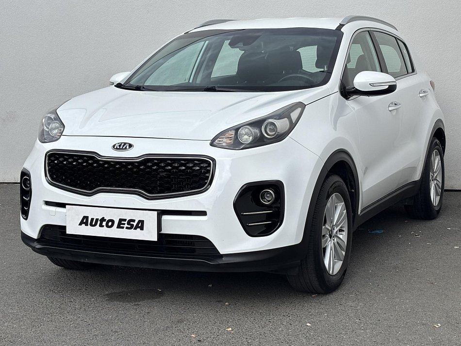 Kia Sportage 1.7 CRDi Active