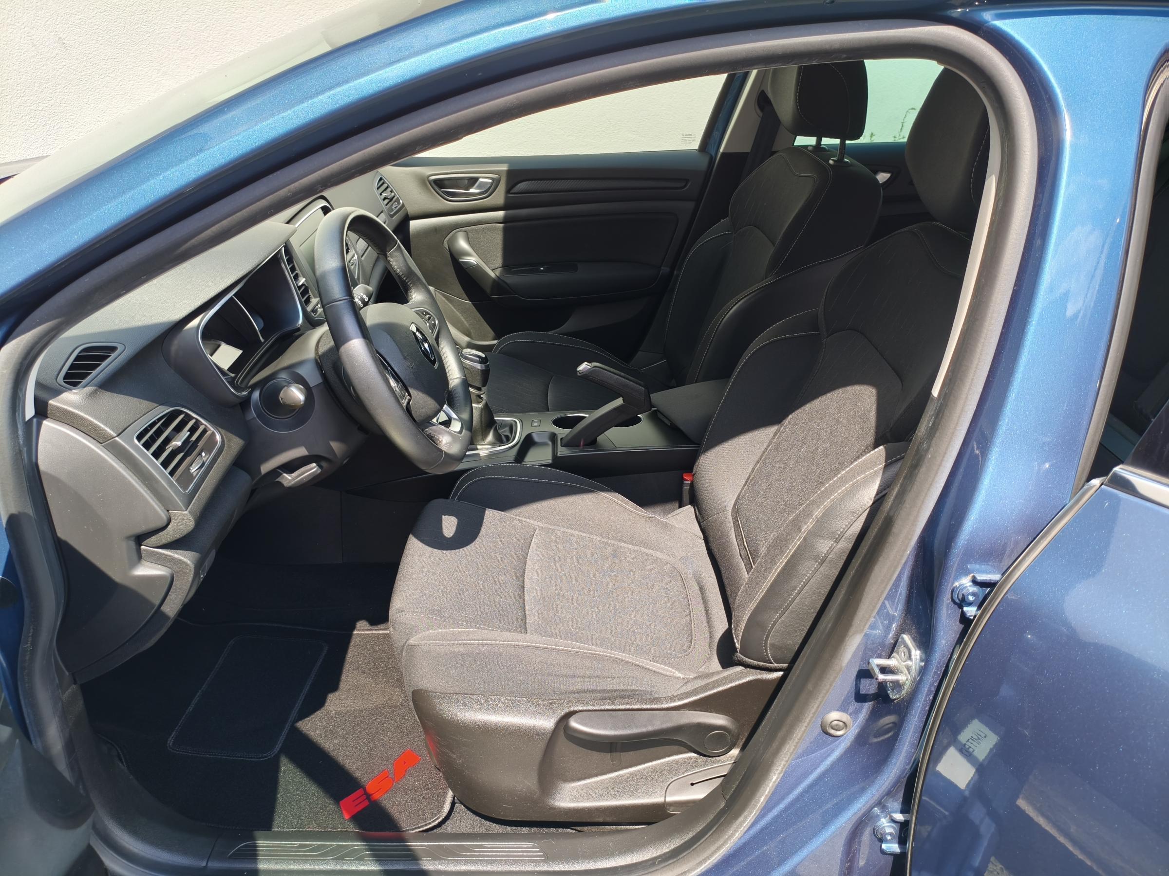 Renault Mégane, 2018 - pohled č. 14